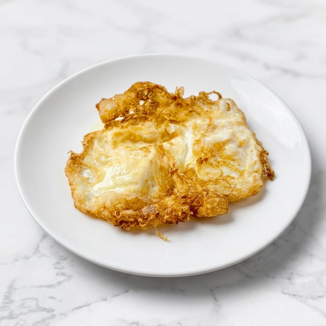 Side Fried Eggs - 2 Eggs.