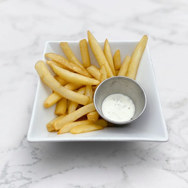 Side French Fries.