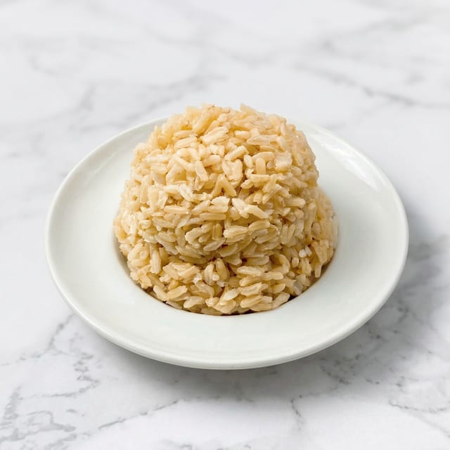 Side Brown Rice.