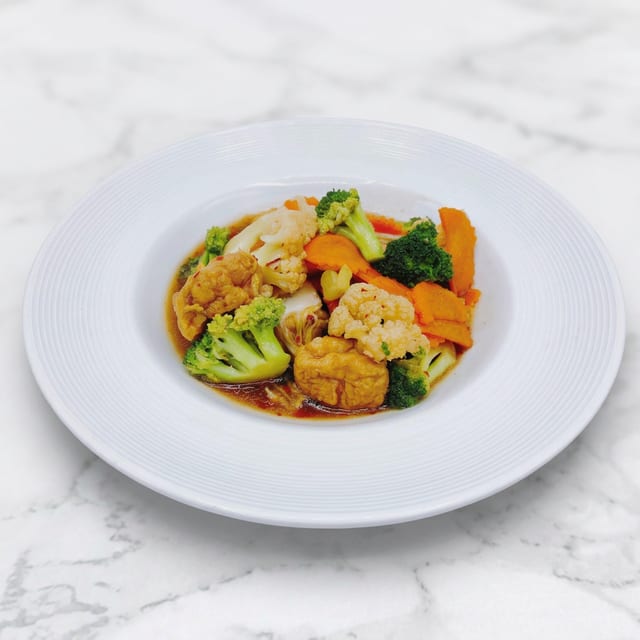 Mixed Vegetables Stir-Fry (Tray).