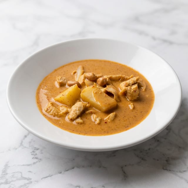 Massaman Curry.