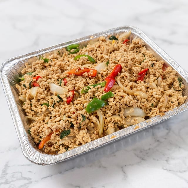 Ka Praw (Gluten Free Sauce) (Tray).