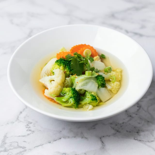 Vegetable Soup.