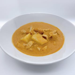 Massaman Curry (Tray)