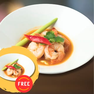 2X Tom Yum Soup (BOGO)