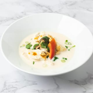 Tom Kha Soup