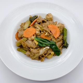 Vegan Pad See Ew (No Egg)