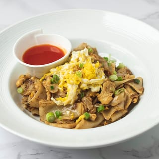 Thai Garlic Noodle