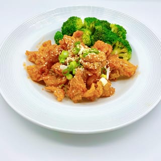 Sesame Crispy Chicken