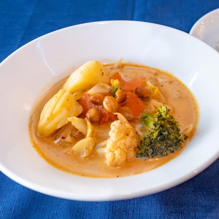 Explore Our Curry Dishes
