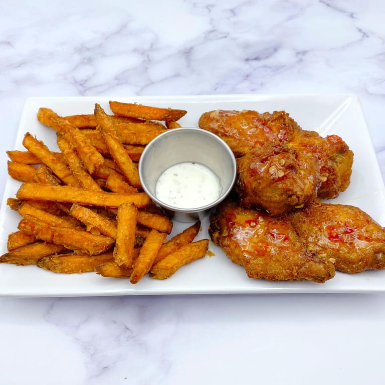 Wings That Will Delight You