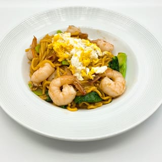 Lo Mein Pad See Ew