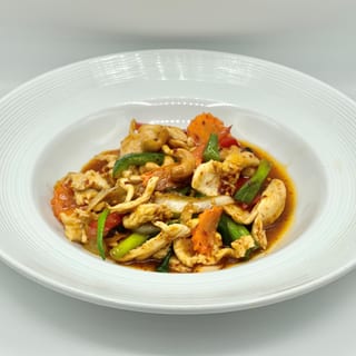 Thai Cashew - Nam Prik Phao