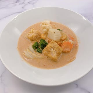 Vegan Massaman Curry