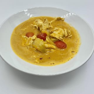 Yellow Curry