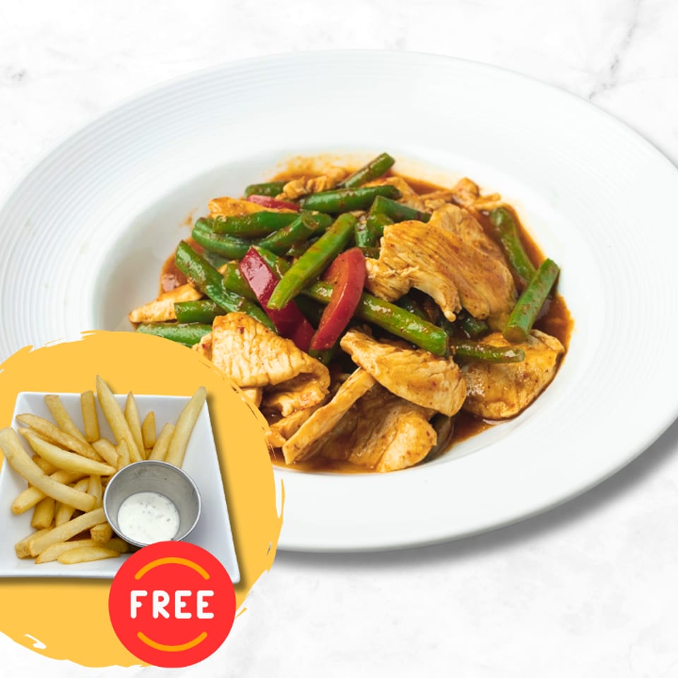 Takeout Made Easy