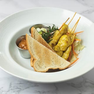 Chicken Satay