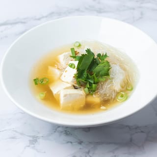 Tofu Soup