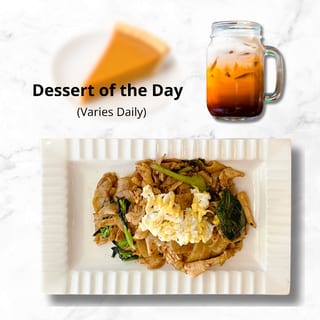 Pad See Ew (Lunch Special)