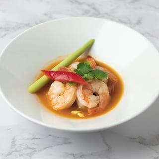 Tom Yum Soup