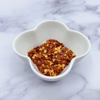 Packet of Dried Thai Red Chili
