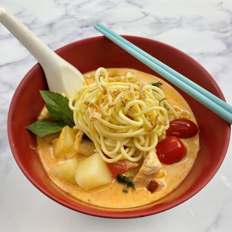 Explore Our Curry Dishes