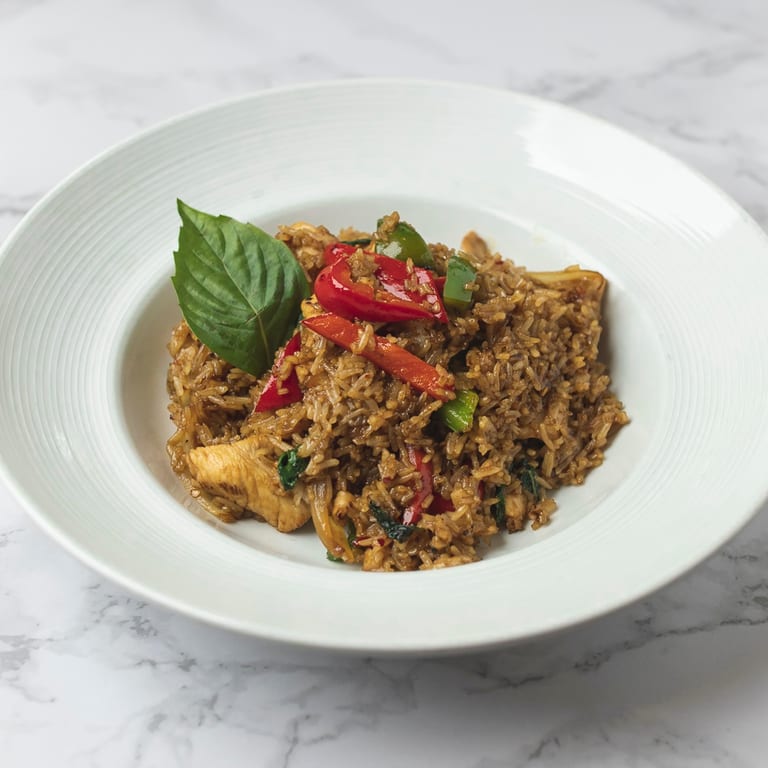 Delicious Panang Curry: A Thai Favorite