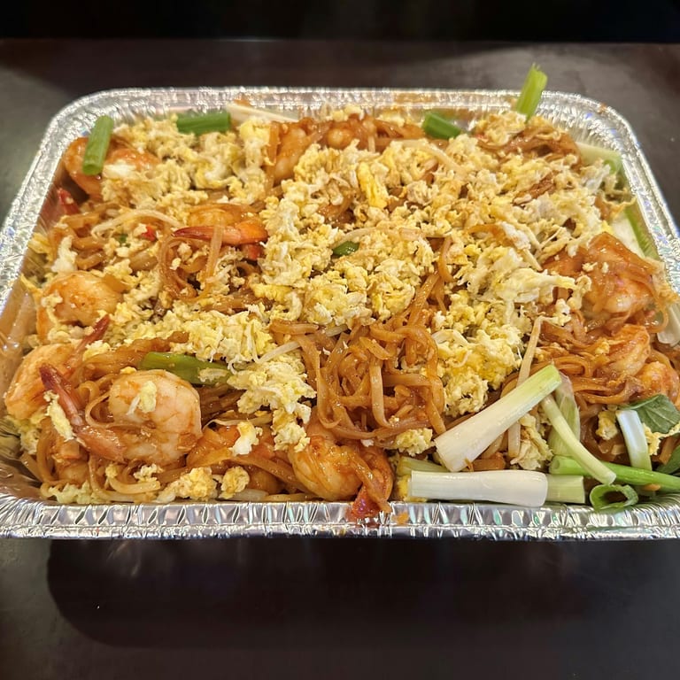 Delicious Thai Green Curry and More