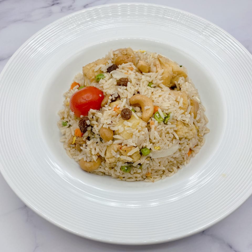 Delicious Fried Rice Options