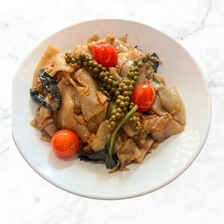 Wild Thai Drunken Noodle