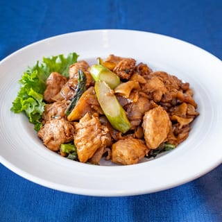 Vegan Pad See Ew (Tray)