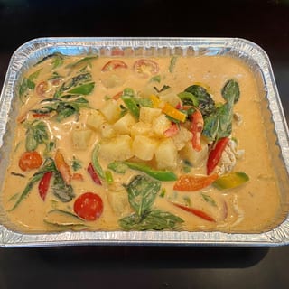 Red Curry (Tray)