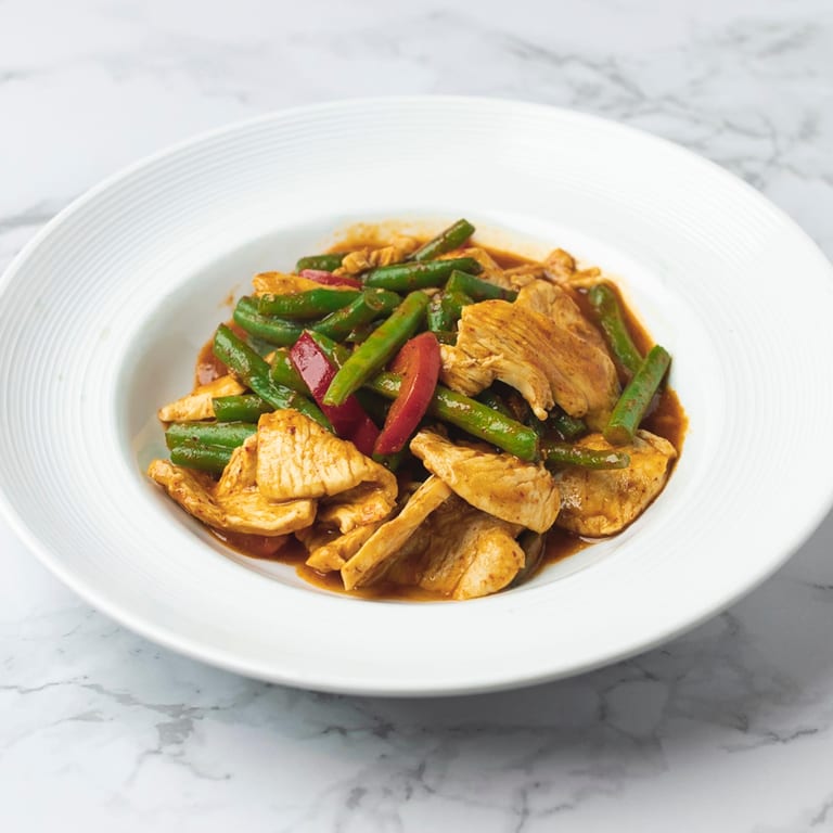 Authentic Thai Flavors and Favorites