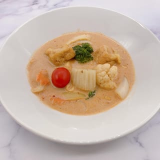 Vegan Yellow Curry