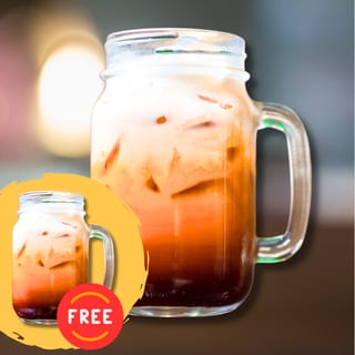 2X Thai Iced Tea (BOGO)