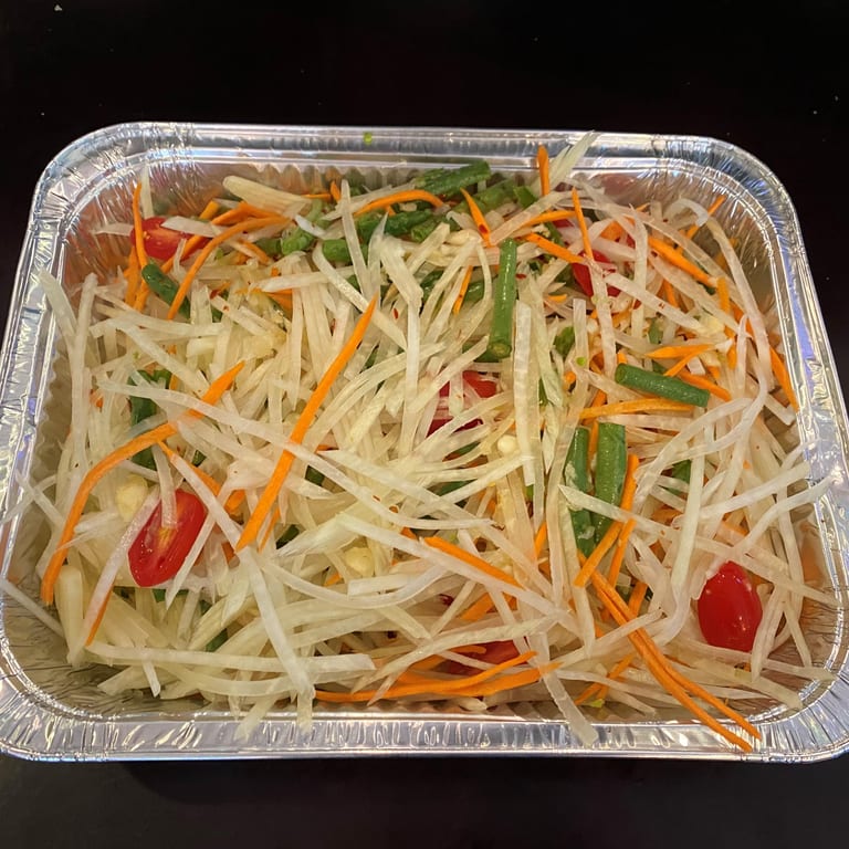 Discover Our Papaya Salad
