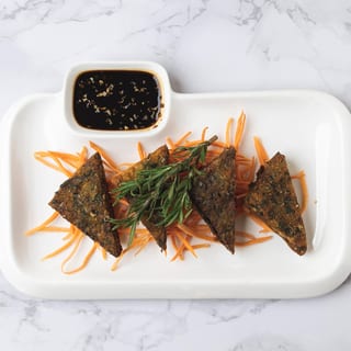 Chive Dumpling