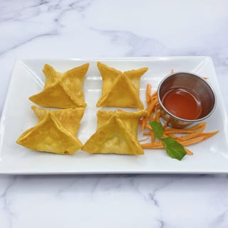 Crab Rangoon