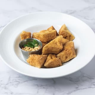 Thai Crispy Tofu