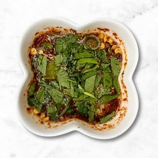 Side Jeaw Sauce - Northeastern Thai Chili Dip