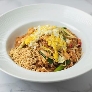 Pad Thai (Gluten free sauce)