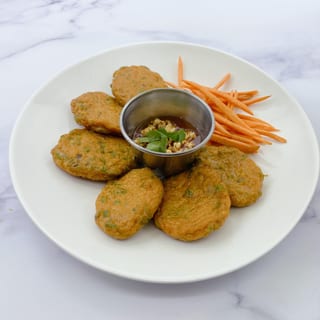 Thai Fish Cake
