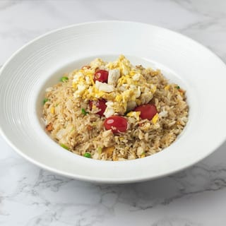 Crab Meat Fried Rice