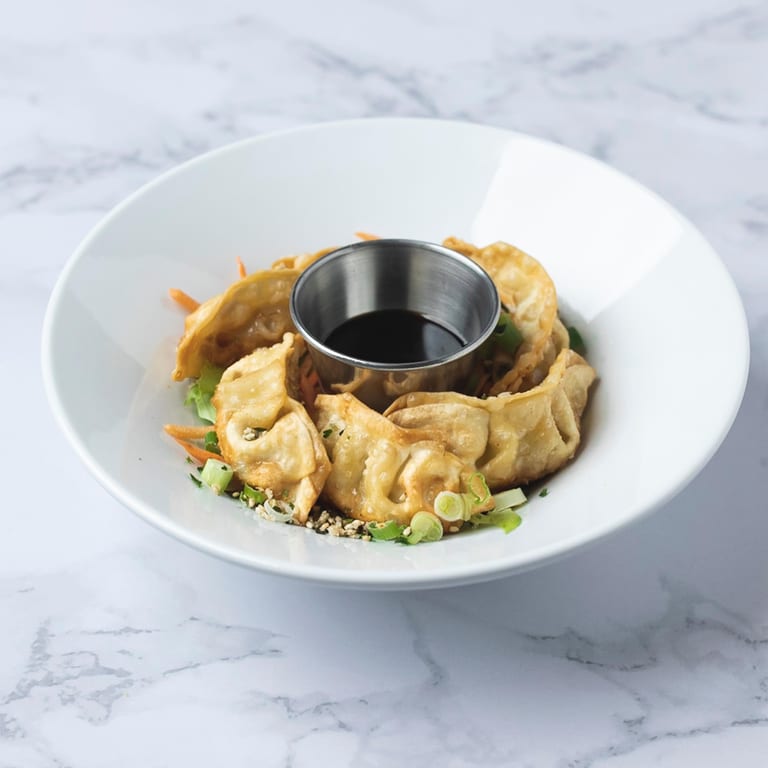 Savor Our Gyoza
